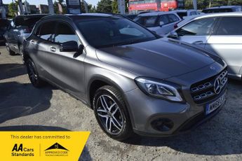 Mercedes GLA GLA 180 URBAN EDITION