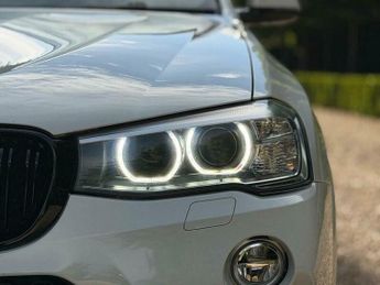 BMW X4 2.0 20d M Sport Auto xDrive Euro 6 (s/s) 5dr