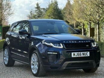 Land Rover Range Rover Evoque 2.0 TD4 HSE Dynamic Auto 4WD Euro 6 (s/s) 5dr