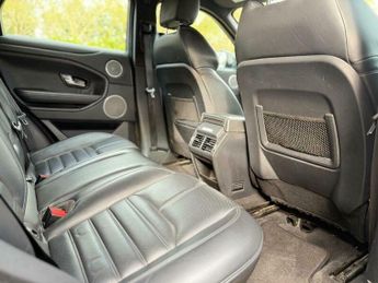 Land Rover Range Rover Evoque 2.0 TD4 HSE Dynamic Auto 4WD Euro 6 (s/s) 5dr