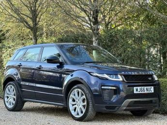 Land Rover Range Rover Evoque 2.0 TD4 HSE Dynamic Auto 4WD Euro 6 (s/s) 5dr