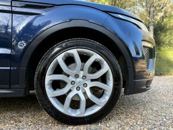 Land Rover Range Rover Evoque 2.0 TD4 HSE Dynamic Auto 4WD Euro 6 (s/s) 5dr