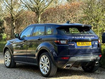 Land Rover Range Rover Evoque 2.0 TD4 HSE Dynamic Auto 4WD Euro 6 (s/s) 5dr