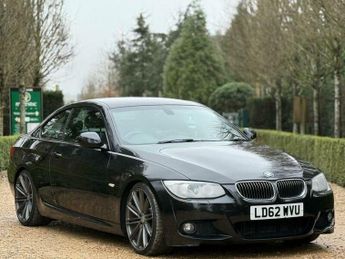BMW 3 Series 3.0 325i Sport Plus Edition Steptronic Euro 5 2dr