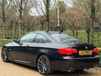 BMW 3 SERIES 3.0 325i Sport Plus Edition Steptronic Euro 5 2dr