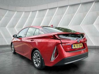 Toyota Prius 1.8 VVT 8.8kWh Business Edition Plus CVT Euro 6 (s/s) 5dr