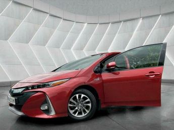 Toyota Prius 1.8 VVT 8.8kWh Business Edition Plus CVT Euro 6 (s/s) 5dr
