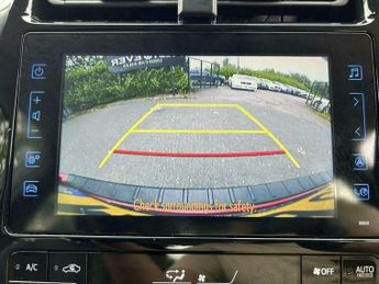 Toyota Prius 1.8 VVT 8.8kWh Business Edition Plus CVT Euro 6 (s/s) 5dr