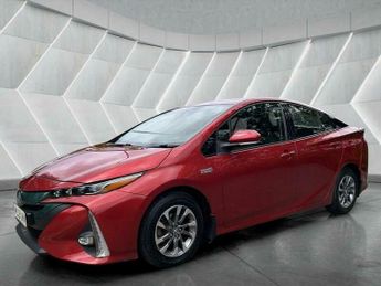 Toyota Prius 1.8 VVT 8.8kWh Business Edition Plus CVT Euro 6 (s/s) 5dr