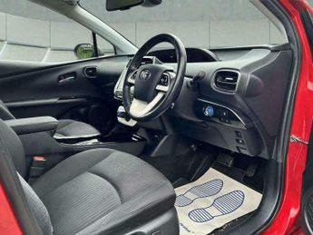Toyota Prius 1.8 VVT 8.8kWh Business Edition Plus CVT Euro 6 (s/s) 5dr