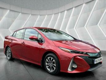 Toyota Prius 1.8 VVT 8.8kWh Business Edition Plus CVT Euro 6 (s/s) 5dr