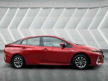 Toyota Prius 1.8 VVT 8.8kWh Business Edition Plus CVT Euro 6 (s/s) 5dr