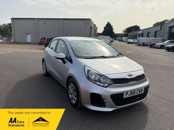 Kia Rio 1 AIR