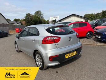 Kia Rio 1 AIR