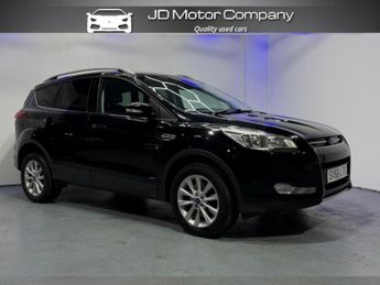 Ford Kuga TITANIUM TDCI
