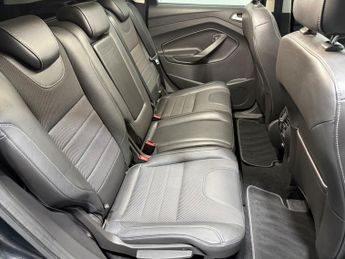 Ford Kuga TITANIUM TDCI