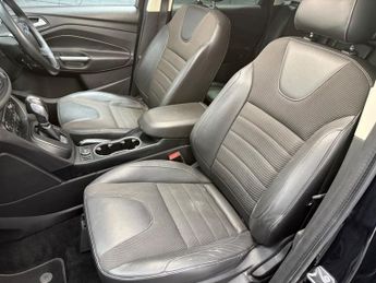 Ford Kuga TITANIUM TDCI