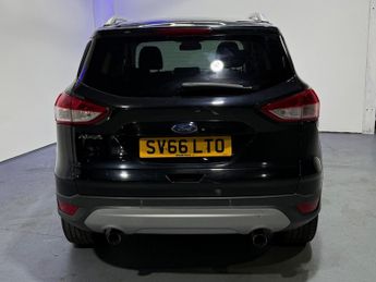 Ford Kuga TITANIUM TDCI