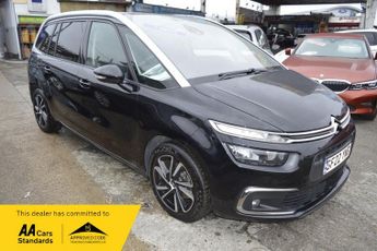 Citroen C4 GRAND PURETECH SENSE S/S EAT8
