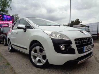 Peugeot 3008 2.0 HDi Exclusive Auto Euro 5 5dr