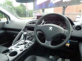 Peugeot 3008 2.0 HDi Exclusive Auto Euro 5 5dr