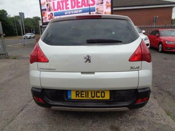 Peugeot 3008 2.0 HDi Exclusive Auto Euro 5 5dr