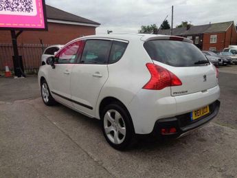 Peugeot 3008 2.0 HDi Exclusive Auto Euro 5 5dr