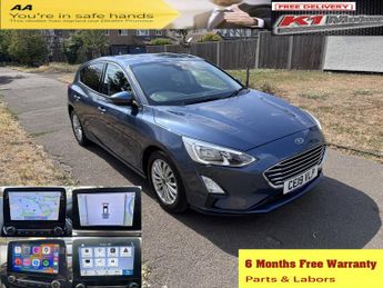 Ford Focus TITANIUM