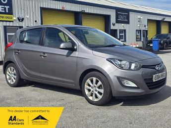 Hyundai I20 ACTIVE