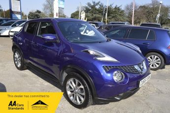Nissan Juke TEKNA XTRONIC