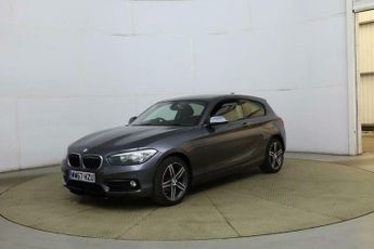 BMW 116 1.5 116d Sport Euro 6 (s/s) 3dr