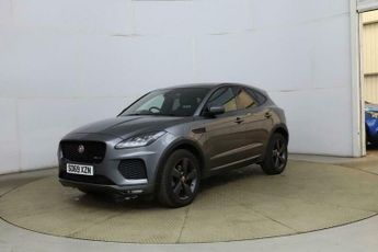 Jaguar E-PACE 2.0 D150 Chequered Flag Auto AWD Euro 6 (s/s) 5dr