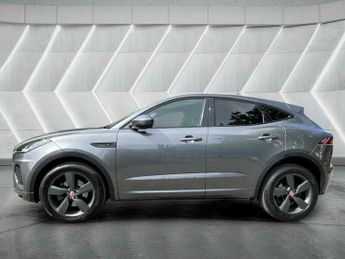 Jaguar E-PACE 2.0 D150 Chequered Flag Auto AWD Euro 6 (s/s) 5dr