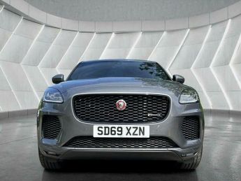 Jaguar E-PACE 2.0 D150 Chequered Flag Auto AWD Euro 6 (s/s) 5dr