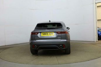 Jaguar E-PACE 2.0 D150 Chequered Flag Auto AWD Euro 6 (s/s) 5dr