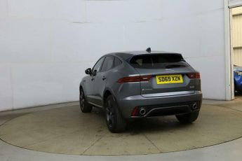 Jaguar E-PACE 2.0 D150 Chequered Flag Auto AWD Euro 6 (s/s) 5dr