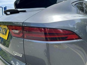 Jaguar E-PACE 2.0 D150 Chequered Flag Auto AWD Euro 6 (s/s) 5dr
