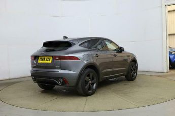 Jaguar E-PACE 2.0 D150 Chequered Flag Auto AWD Euro 6 (s/s) 5dr