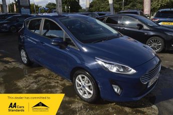 Ford Fiesta ZETEC