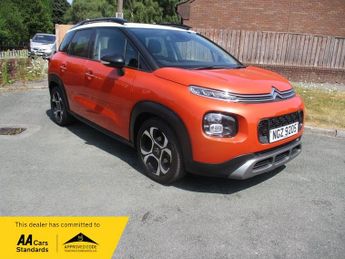 Citroen C3 Aircross PURETECH FLAIR