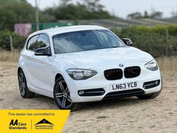 BMW 1 Series 1.6 116i Sport Euro 6 (s/s) 3dr