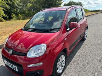 Fiat Panda TWINAIR LOUNGE