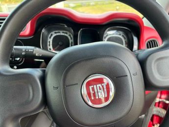 Fiat Panda TWINAIR LOUNGE