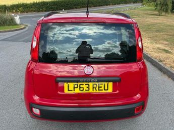 Fiat Panda TWINAIR LOUNGE