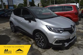 Renault Captur DYNAMIQUE S NAV TCE
