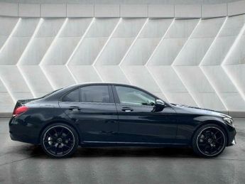 Mercedes-Benz C Class 2.0 C220d SE G-Tronic+ Euro 6 (s/s) 4dr