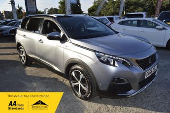 Peugeot 5008 BLUEHDI S/S GT