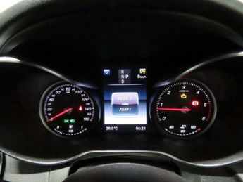 Mercedes-Benz C Class 2.1 GLC220d AMG Line Coupe G-Tronic+ 4MATIC Euro 6 (s/s) 5dr