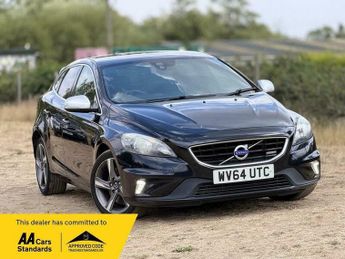 Volvo V40 2.0 D3 R-Design Nav Euro 5 (s/s) 5dr