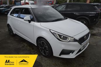 MG MG3 EXCLUSIVE NAV VTI-TECH